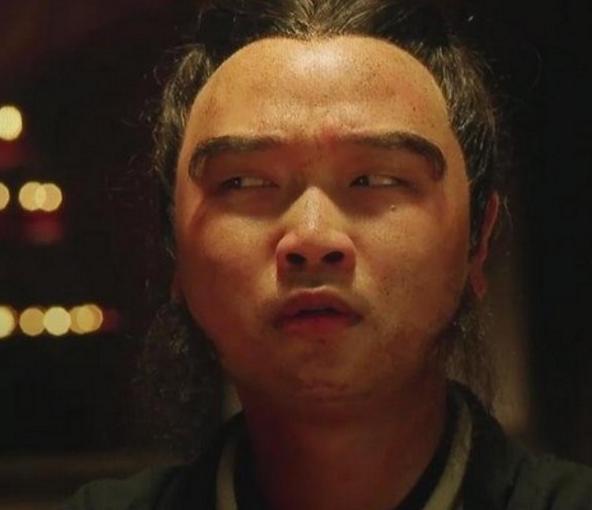 周星驰电影何文辉所有片段,周星驰何文辉演的电影