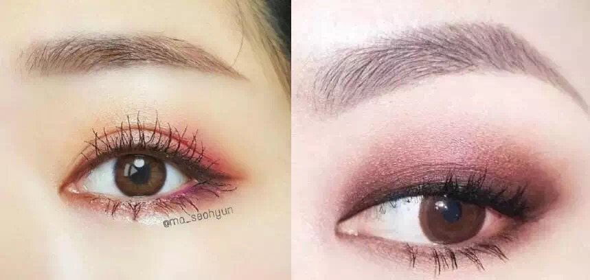 爆闪眼影盘推荐测评红榜,口碑最好的100元眼影盘