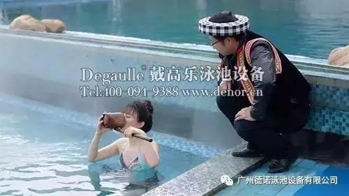 游泳池的水居然可以饮用,传说中的游泳池是什么