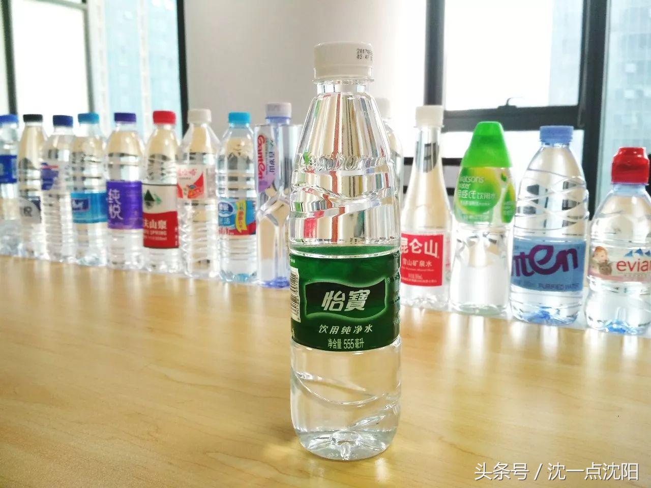 矿泉水测评性价比,矿泉水测评