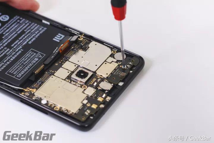 全面屏mix2全陶瓷版,小米mix2黑科技曝光