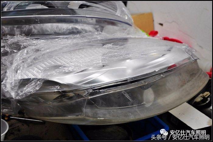 速腾改装选择氙气灯还是led,速腾改灯是氙气灯好还是led好