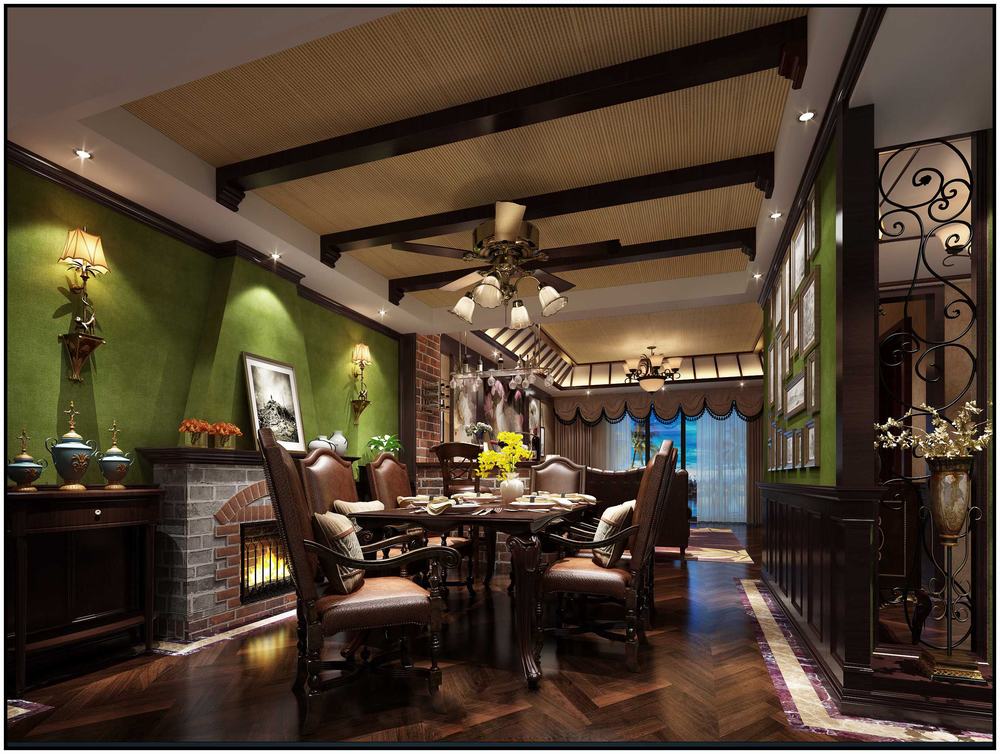 家装室内设计现代风格全套效果图,家装2020效果图欧式