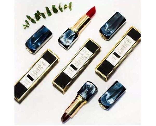 七款颜值超高的小众口红，保证你没见过