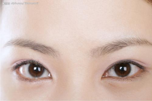 教你从眉毛看女人性格,女人的眉毛很重要