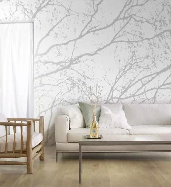 还留恋传统的大白墙么？不要Out了，转个身，时尚达人就会是你