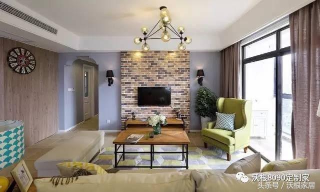 最实用的电视背景墙电视柜,电视背景墙怎么做实用又美观