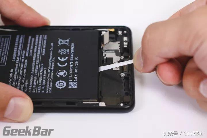 全面屏mix2全陶瓷版,小米mix2黑科技曝光