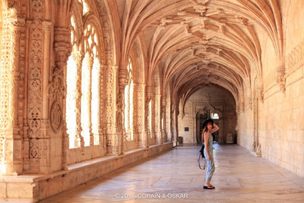 追逐落日葡萄牙的小火车+出国网络小攻略