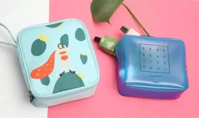 天呐，别人的化妆包怎么那么好看你的却那么丑？