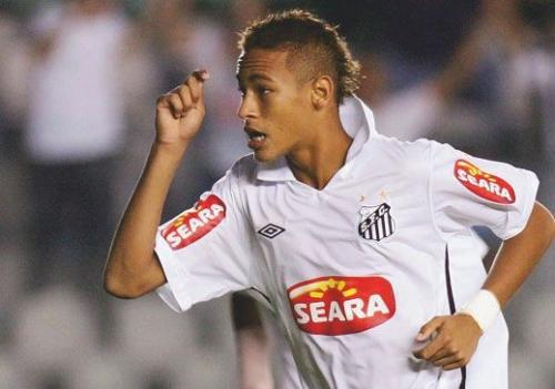 内马尔vs热苏斯视频,谁是内马尔韩国