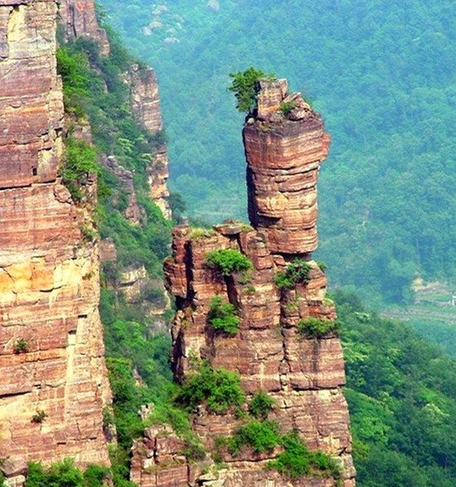 河南郭亮村一日游攻略大全,十一郭亮村旅游一日游攻略