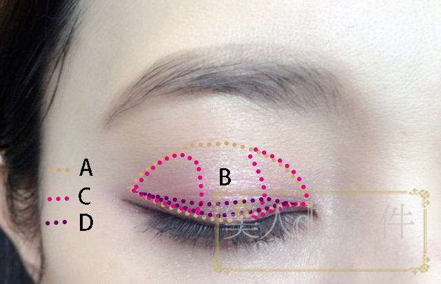 colourpop4色眼影盘种草,推荐几款好用的眼影