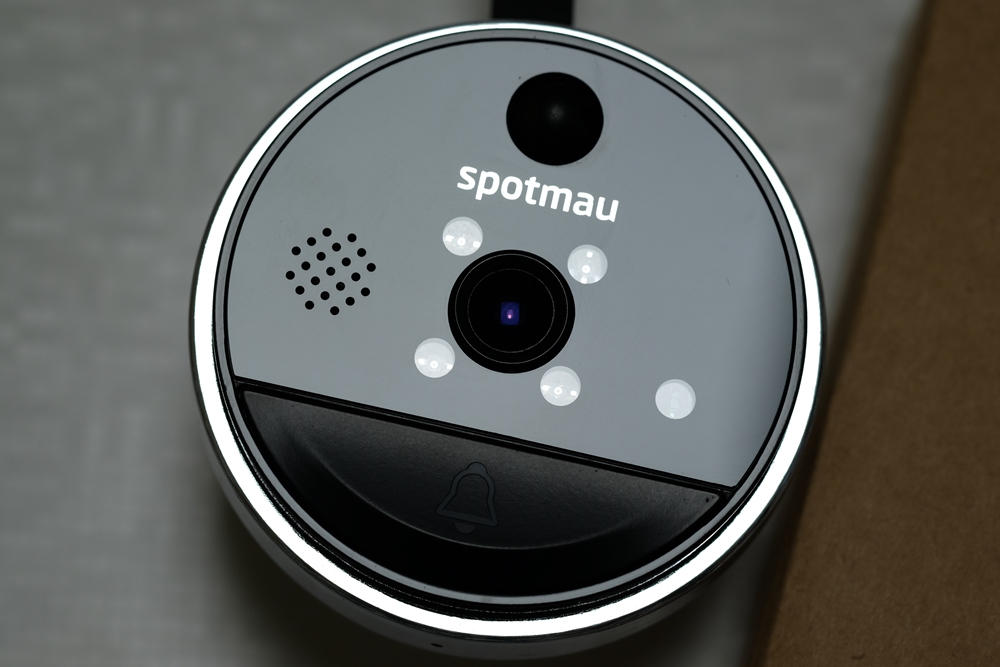 斑点猫智能猫眼怎么联网,斑点猫智能门禁锁