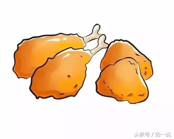 我前半生味蕾里，那三根不可或缺的鸡腿！