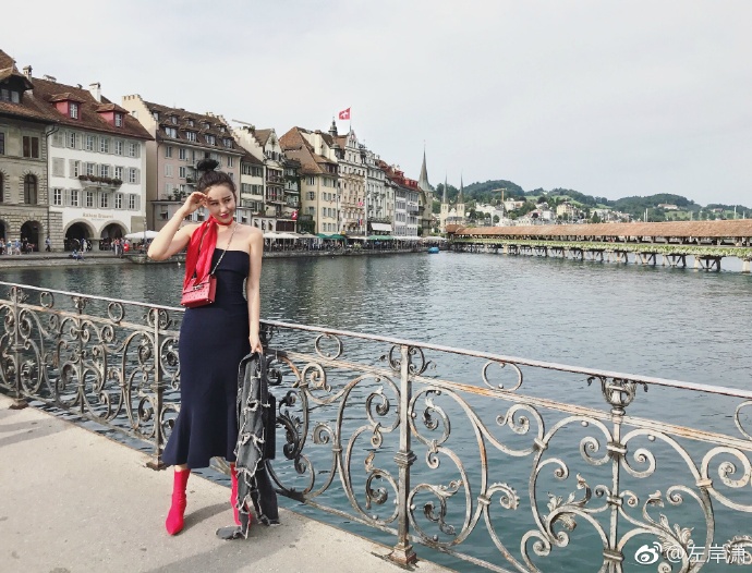 到底有多少网红去了上海时装周,参加过巴黎时装周的网红