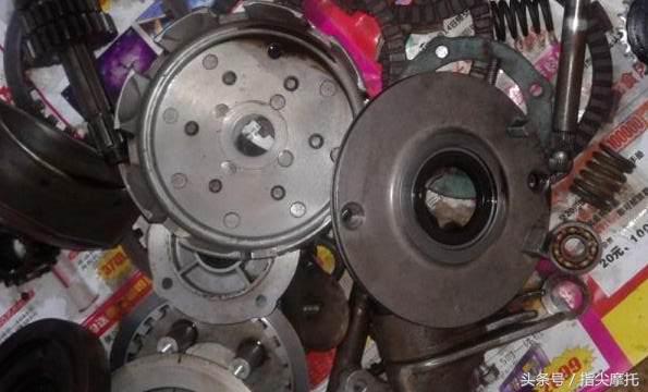 车主和修理工之间的关系,摩托车结构及维修讲解合集