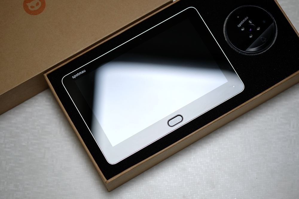 斑点猫智能猫眼怎么联网,斑点猫智能门禁锁