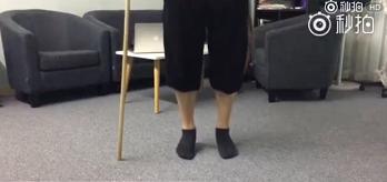 哪些动作导致小腿肌肉外翻,矫正小腿外翻的动作