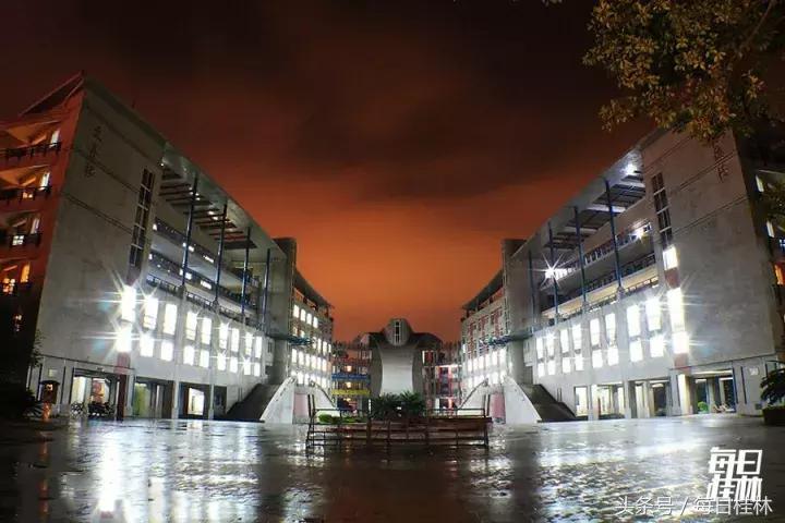 久违了,我的桂林电子科技大学!