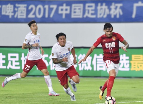 一场平局让恒大提前告别八冠王,恒大给中国足球带来什么变化