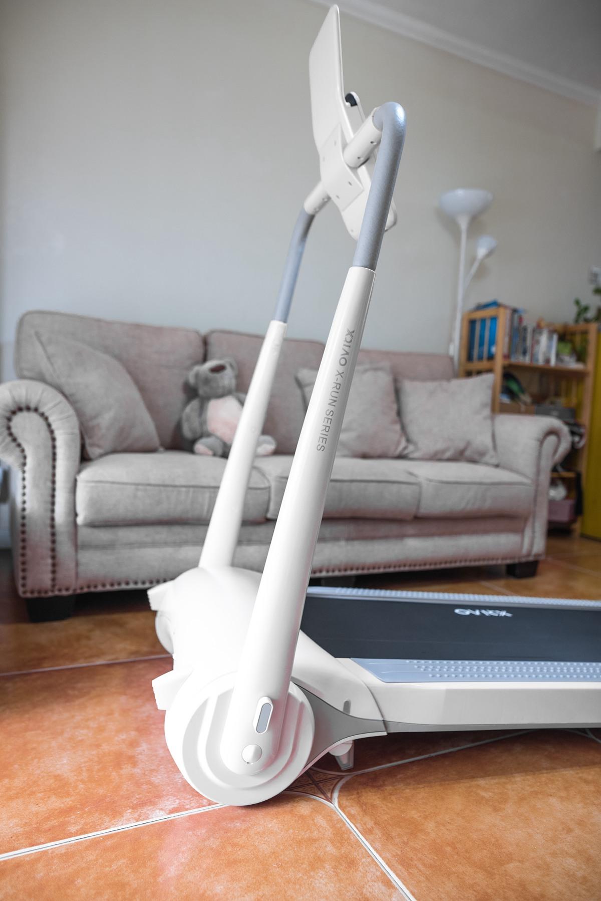 小乔家用跑步机评测,小乔跑步机测评