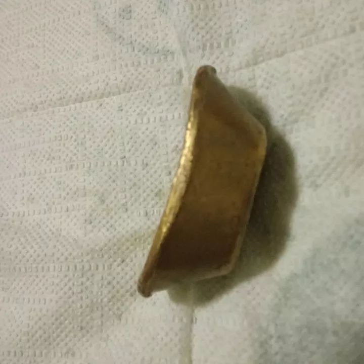 寿字金锭有哪些,古董足金寿字金锭