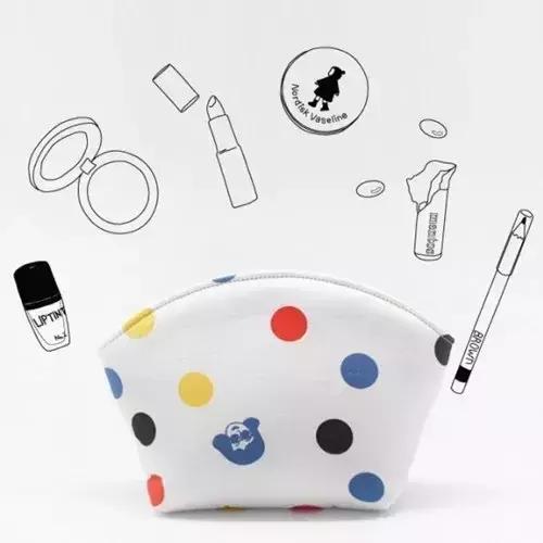 好看又高级的化妆包,日常必备高颜值化妆包