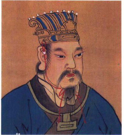 晋朝的第一个皇帝是谁,晋朝皇帝列表排名顺序