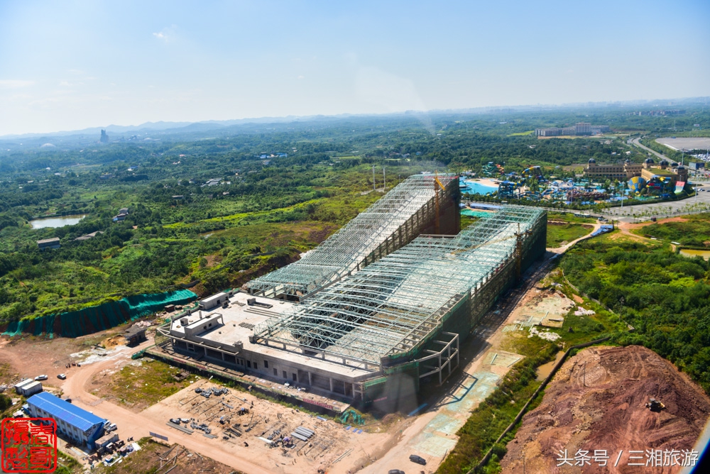 两个新的游玩项目入驻株洲，坐免费直升机还剩7天