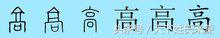 天下高姓始祖是谁,山西高姓来源