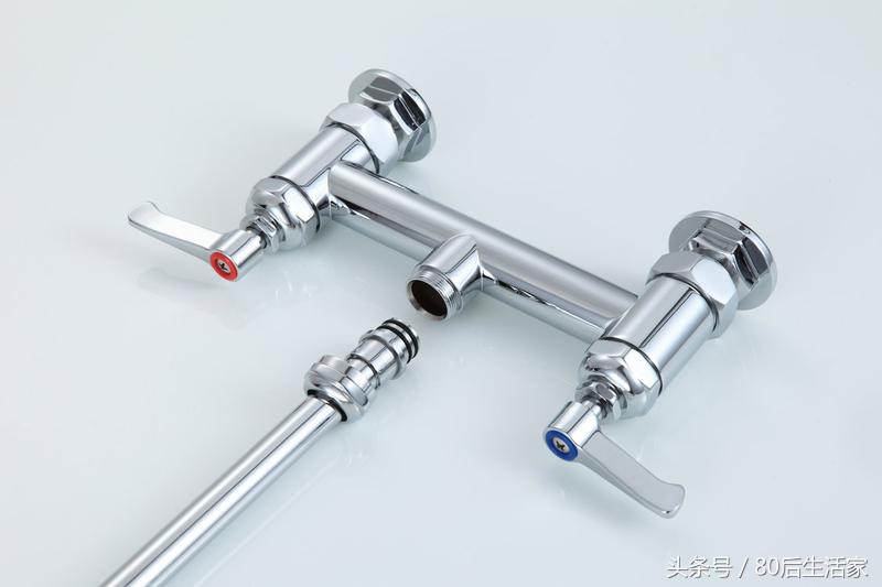 花洒带高压小喷头,高压花洒喷头手持增压浴室花洒