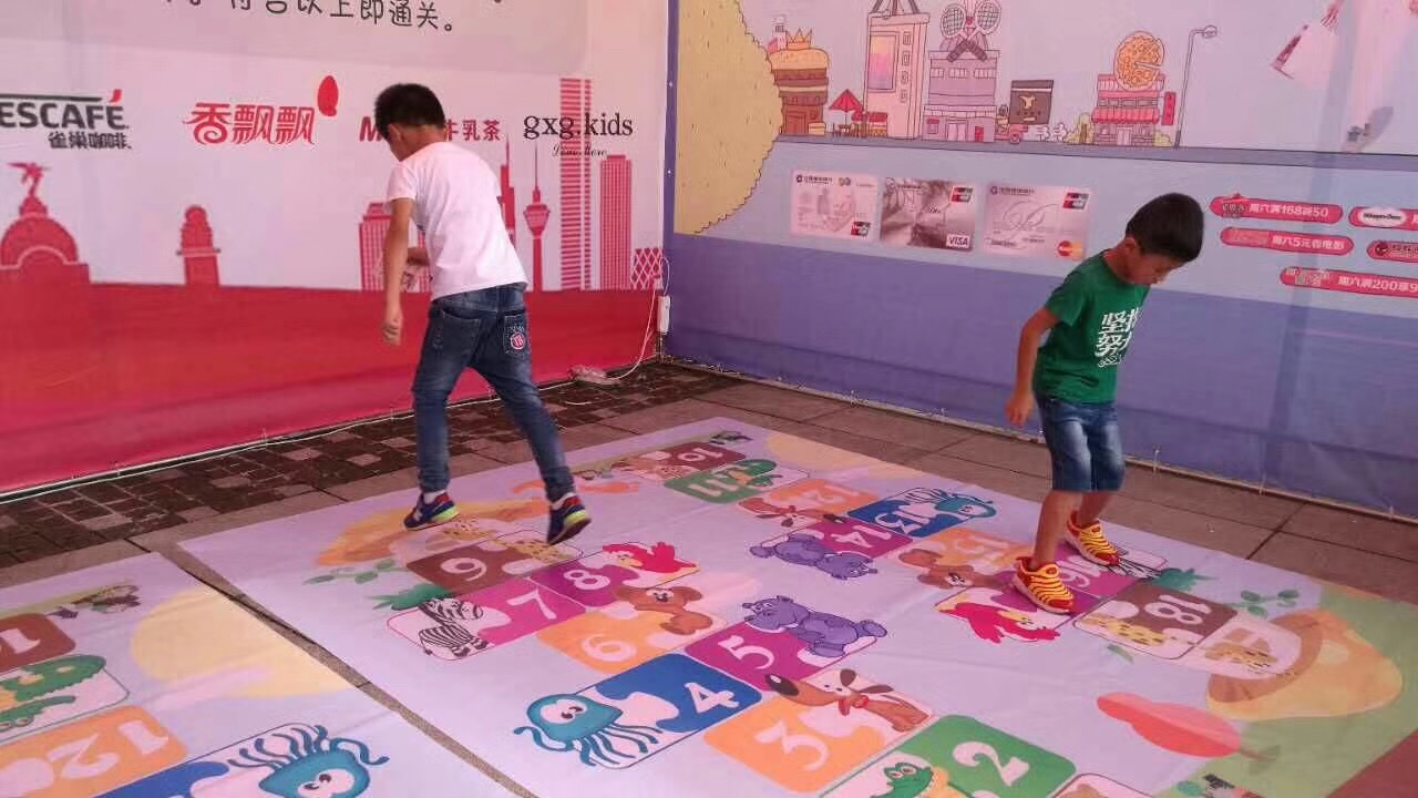 宁波2019体育嘉年华,体育趣味嘉年华