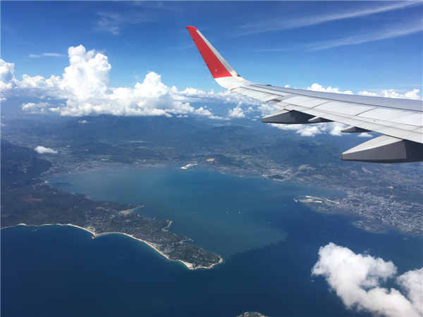 引领右脑总部2017越来越爱你越南芽庄游