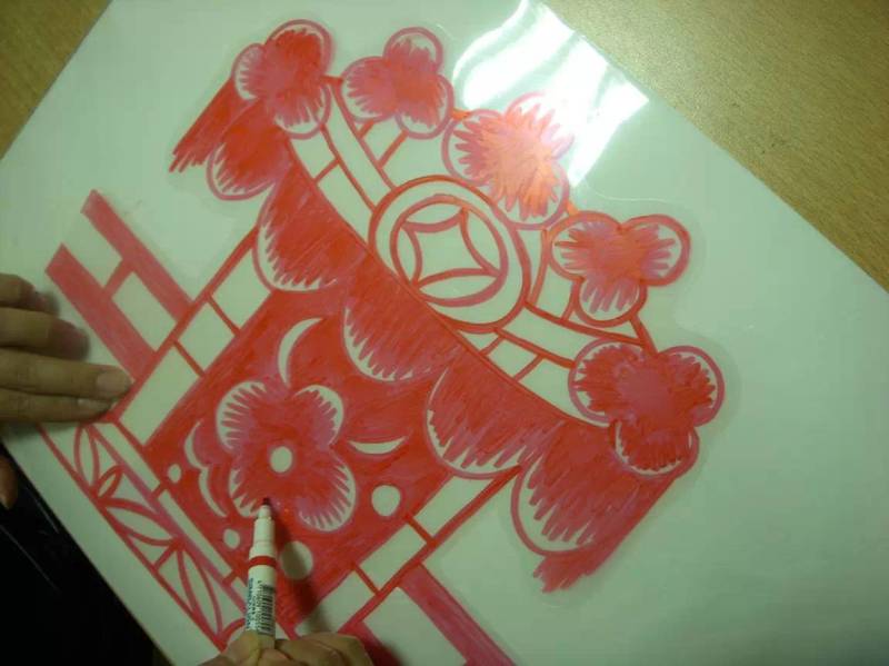 幼儿园大班手工玩教具,幼儿园英语教具手工制作