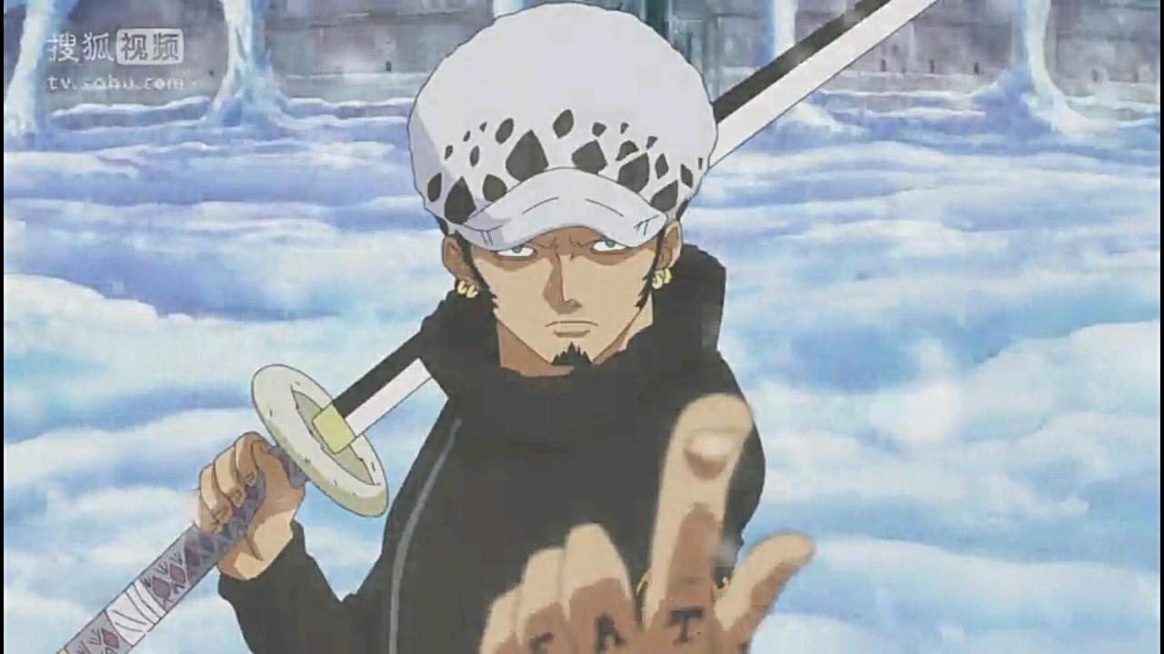 海贼王各大绝招,海贼王十大最终绝招排行榜