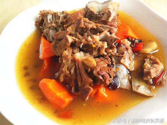 自制火锅鲜羊肉,自制羊肉火锅