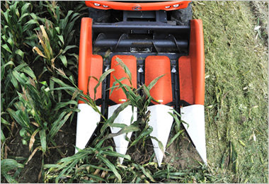 现在最好用的玉米联合收割机,最强的玉米收割机