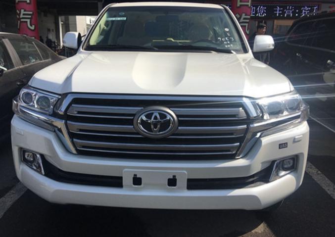 2018丰田兰德酷路泽4000顶配,69万买什么兰德酷路泽