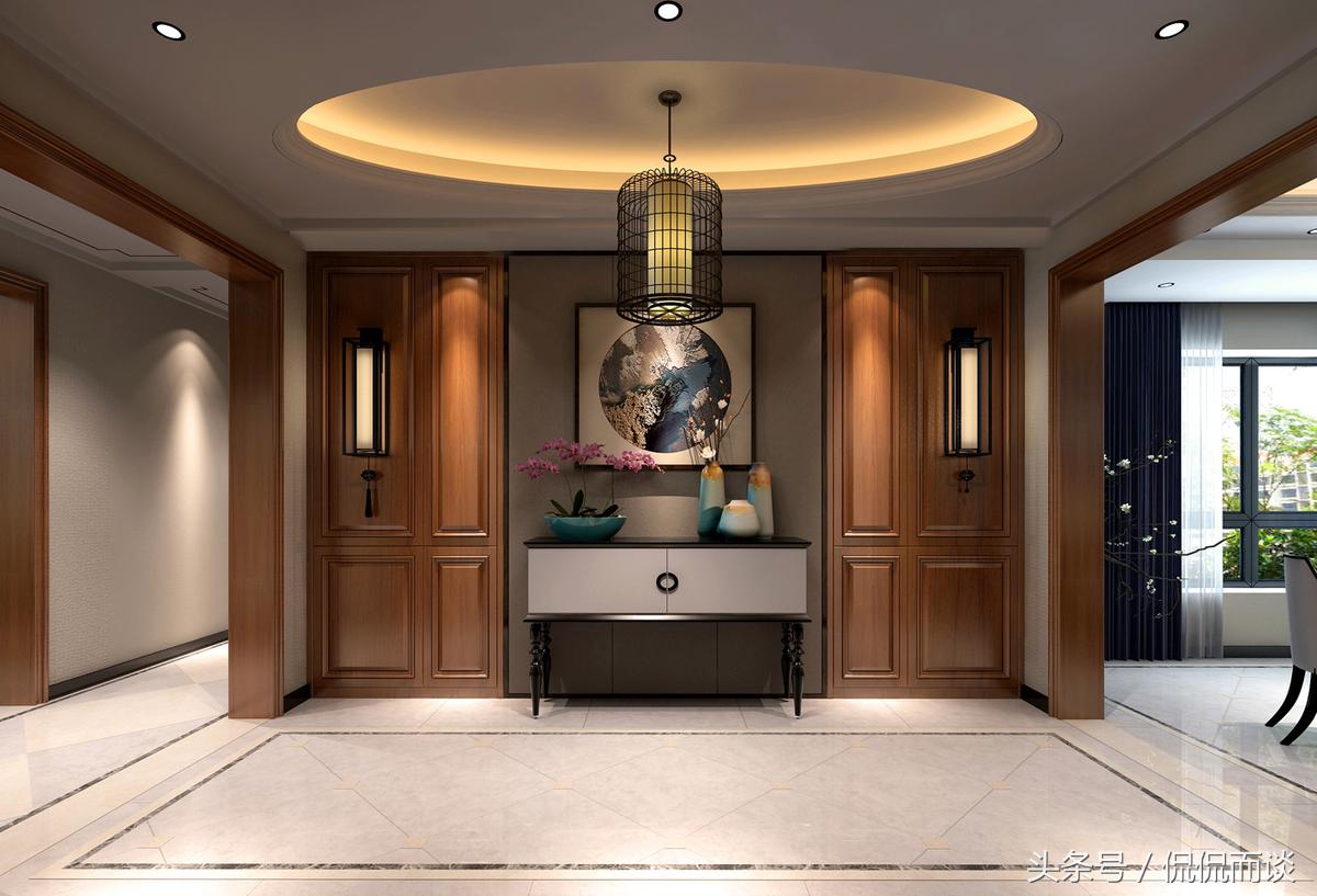 如此诗意的焦作160平4房，谁能不喜欢，是真自在啊