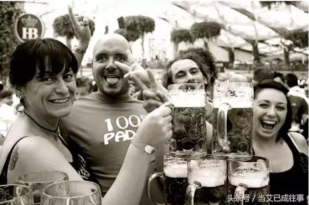 来自全世界的特色饮品,全球口感最佳的三款啤酒