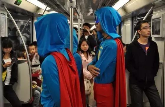 魔都是个很神奇的地方,魔都是个神奇的地方