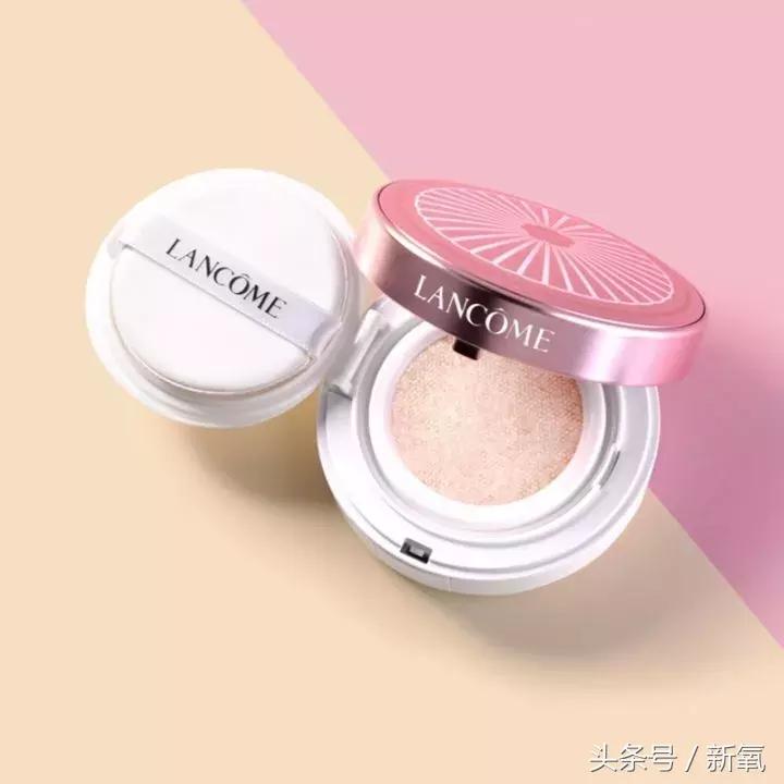 杨幂疯狂打call,李沁推荐气垫