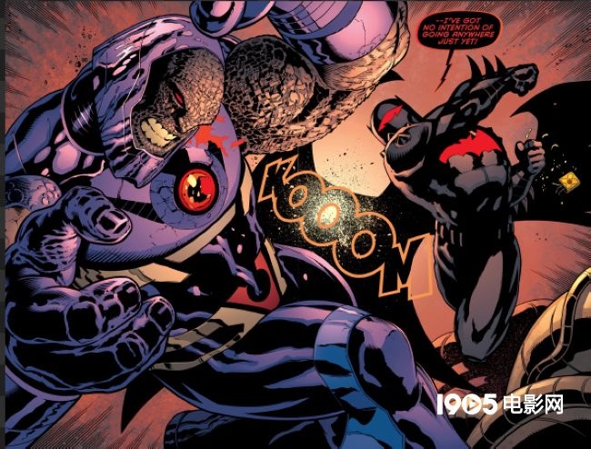 超蝙中的10个彩蛋,蝙超大战最后彩蛋