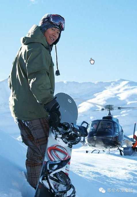 鹿晗是体育全能神，吴彦祖是极限大咖，明星都有哪些新技能