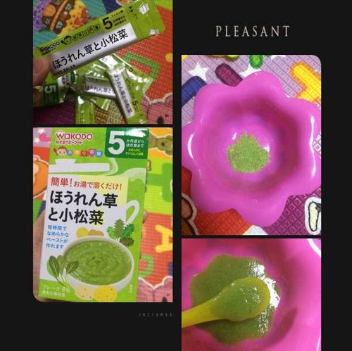恩恩宝贝好物推荐,恩恩宝贝的辅食日记分享