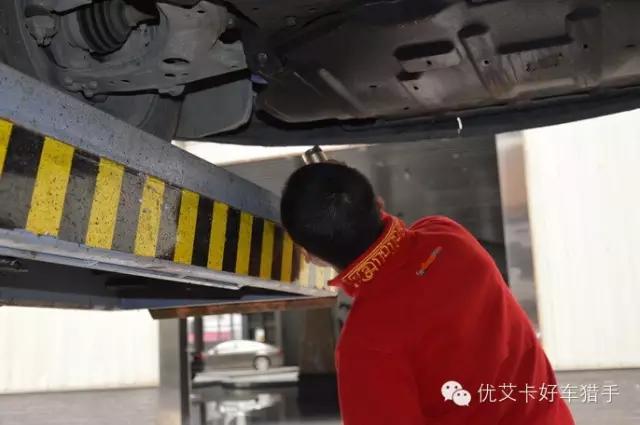 鉴定车况二手高尔夫6,一代神车高尔夫4