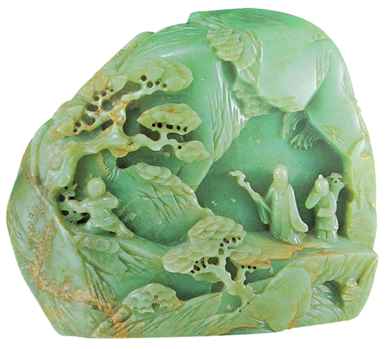 古玉鉴定八种方法与断代常识,古玉的八种鉴定小方法和断代知识