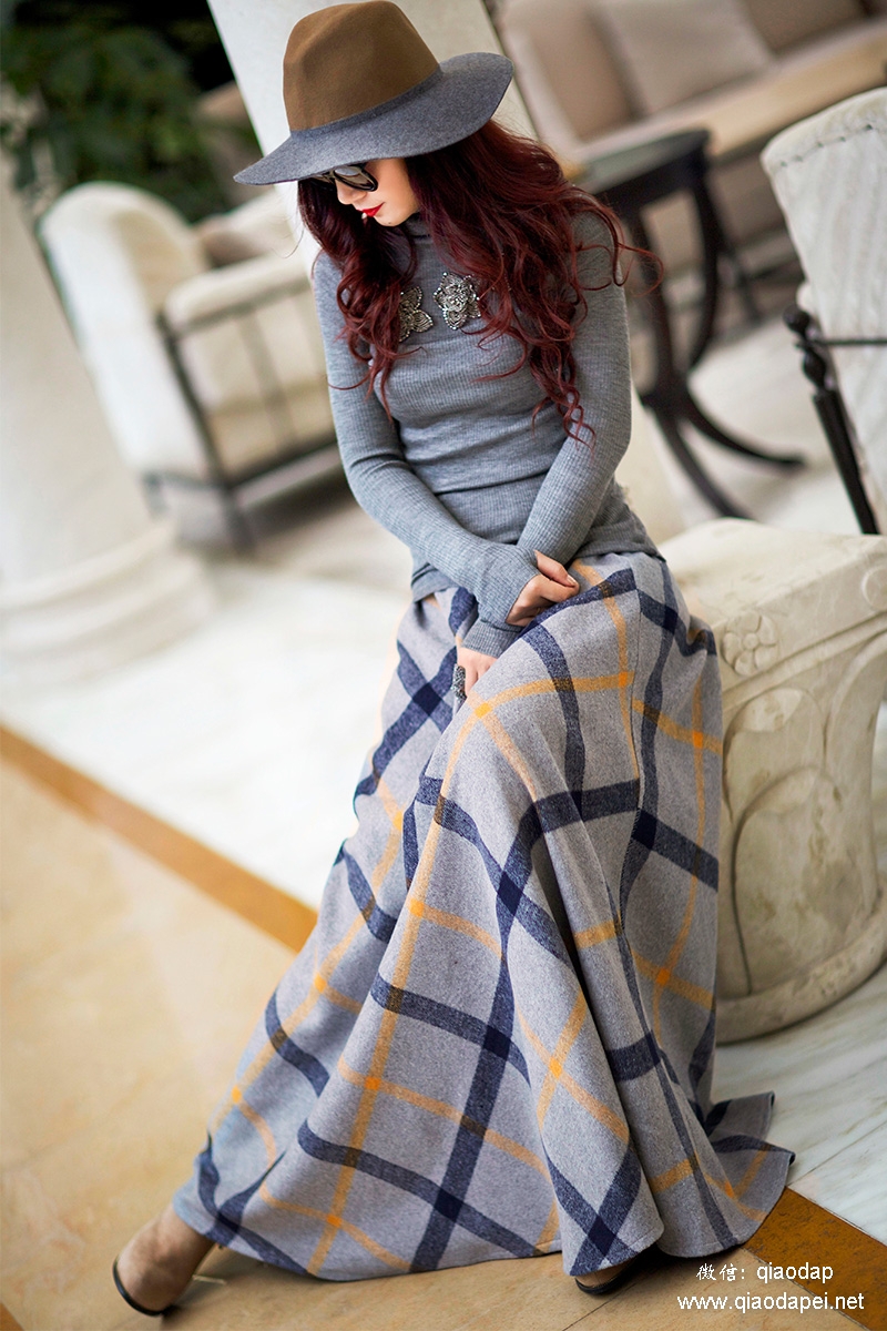 浪漫紫光泽感丝滑长裙,浪漫温柔风蕾丝长裙