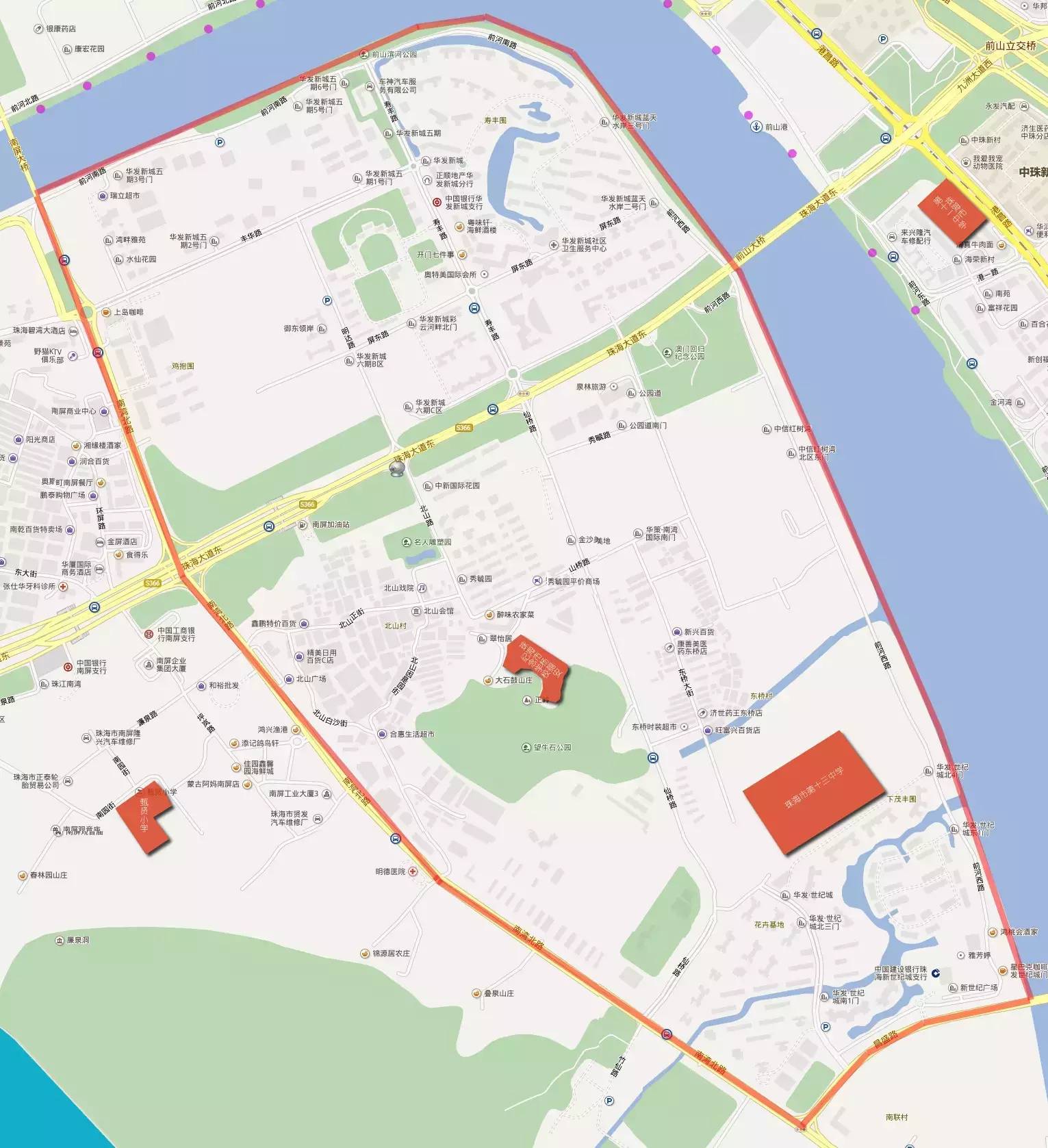 珠海学区划分区域最新政策,珠海对于学区房的最新政策